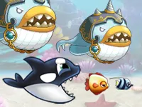 Fish Eat Other Fish image