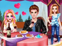 Vampire Princess Rebecca First Date image