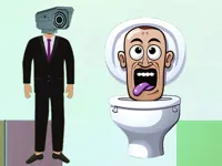 Skibidi Toilet Bullet image