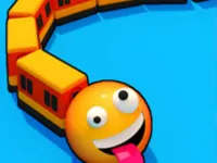 Trains.io 3D Game image